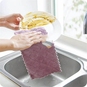 Kitchen Cleaning Towel 10pcs