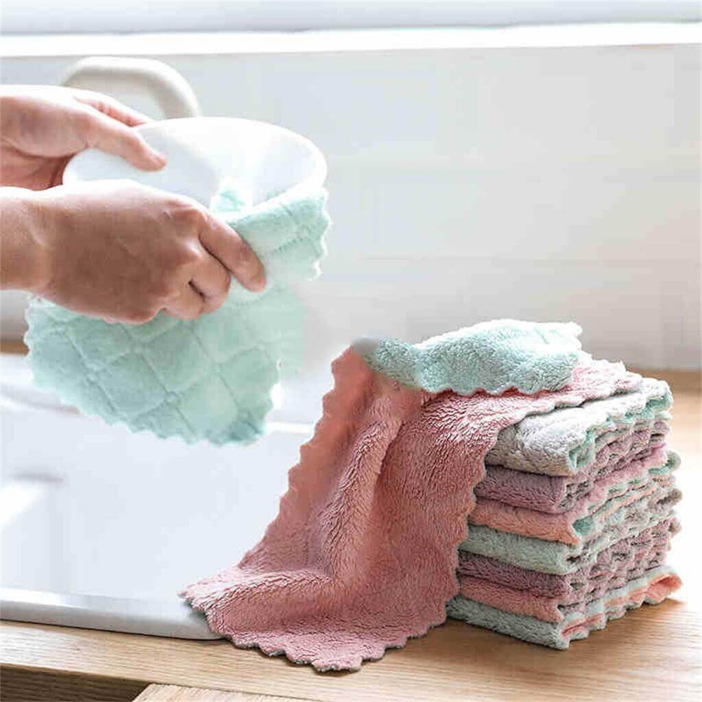 Kitchen Cleaning Towel 10pcs
