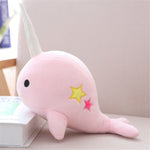 whale binary star doll sea stuffed Toys