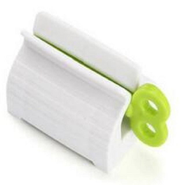 Toothpaste Device Multifunctional Dispenser Facial Cleanser Squeezer