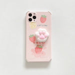 Phone Case For iPhone Cartoon Phone Cover