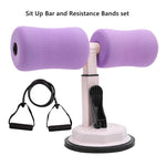 Weight Bench Sit Up Bar Sit Up Assistant