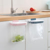 Portable Plastic Garbage Holder Kitchen Organzier