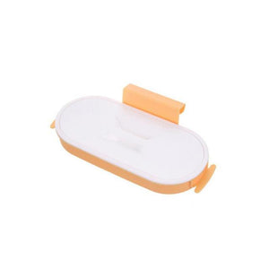 Portable Plastic Garbage Holder Kitchen Organzier