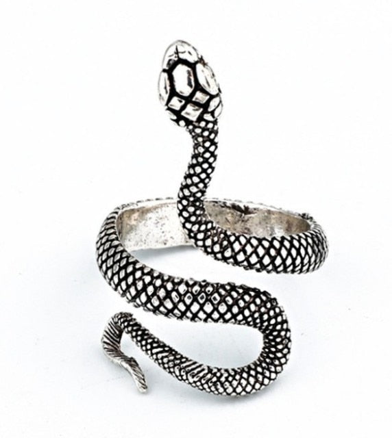 Simple Animal Jewelry Ring