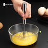 Stainless Steel Egg Whisk  Kitchen Egg Tools