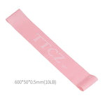 Fitness Band Elastic Rubber For Yoga